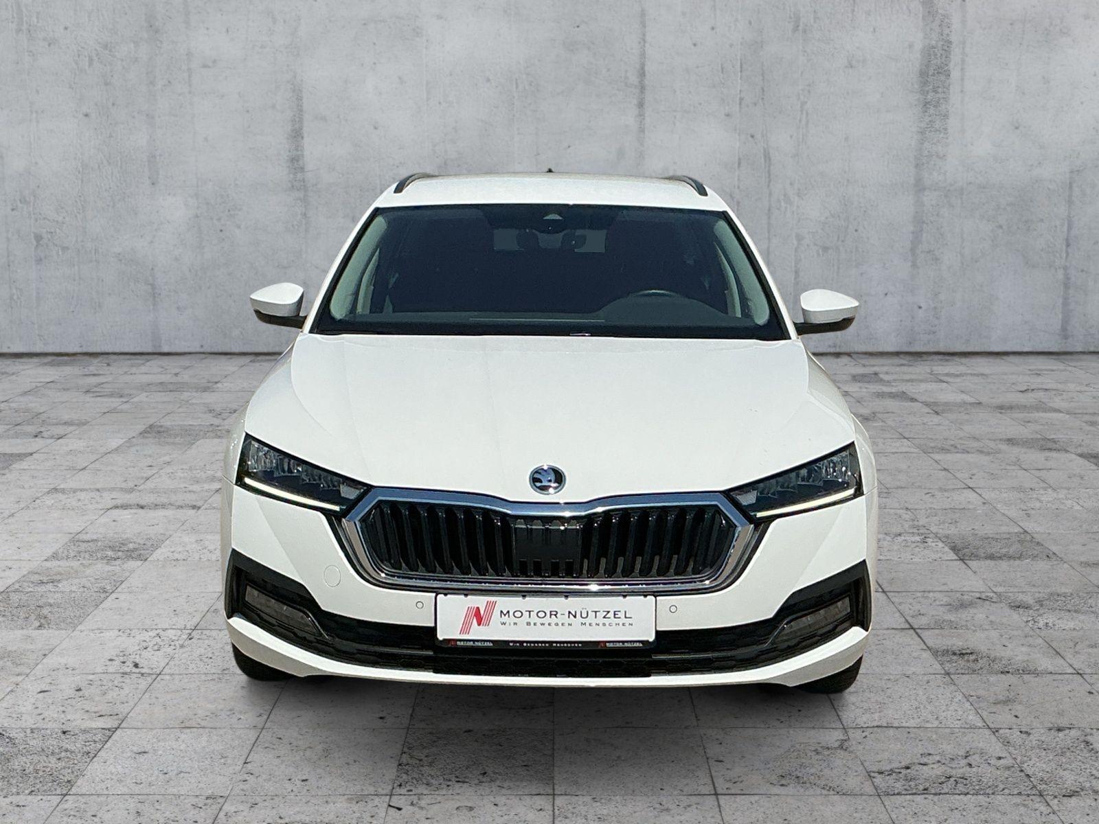 Skoda Octavia Combi 1.5TSI Tour LED+SHZ+SMARTLINK