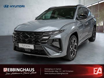 Hyundai TUCSONTucson 1.6 N Line Hybrid 2WD Autobahnassi. KRELL