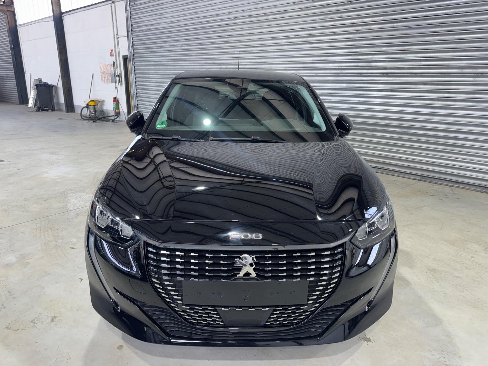 Peugeot 208 Active Kamera Navi PDC Euro 6d Klima