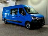 Renault Master L3H2 Doka 7 Sitze Klima - Renault Master: Sitz