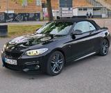 BMW 220d M Paket Cabrio 