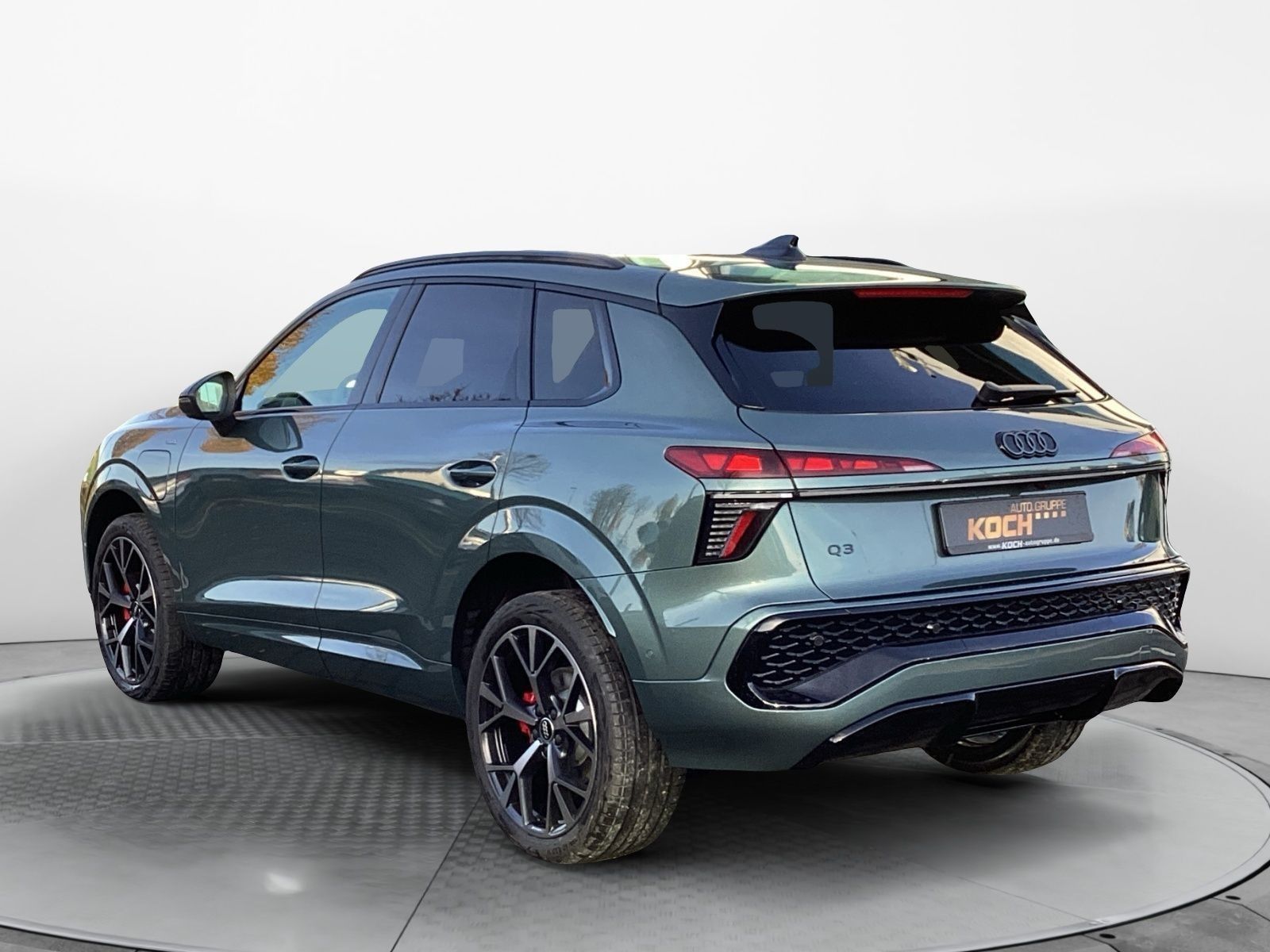 Audi Q3 SUV 200 KW TFSI e-hybrid S-Tronic S-Line foto 6