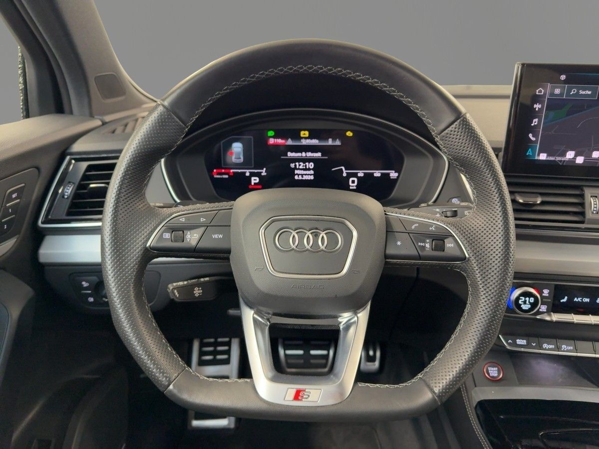 Audi SQ5 - Bild 11