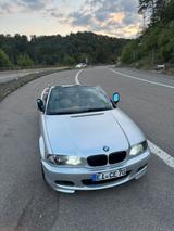 BMW E46 323i CABRIO - BMW 323: Cabrio, 323i