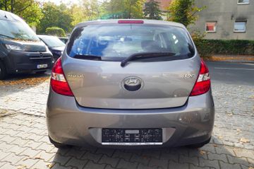 Fahrzeugabbildung Hyundai i20 #55Tkm, #Klimaanlage