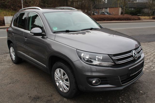 Volkswagen Tiguan Sport & Style 4Motion