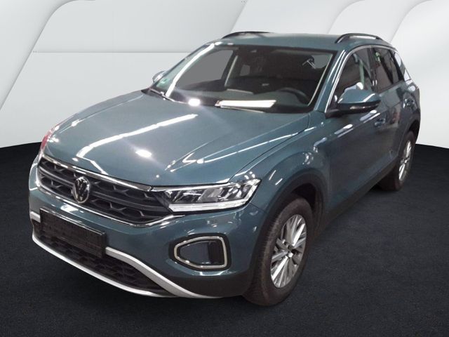 T-Roc 1.0 TSI LIFE LED+APP+SITZHZG+DCP+NAVI+ALU+