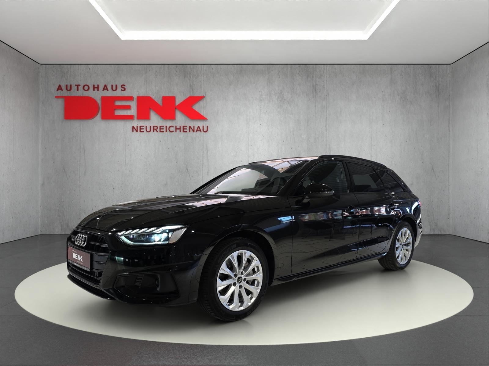 Audi A4 Avant 40 advanced quattro 2.0 TFSI*AHK*