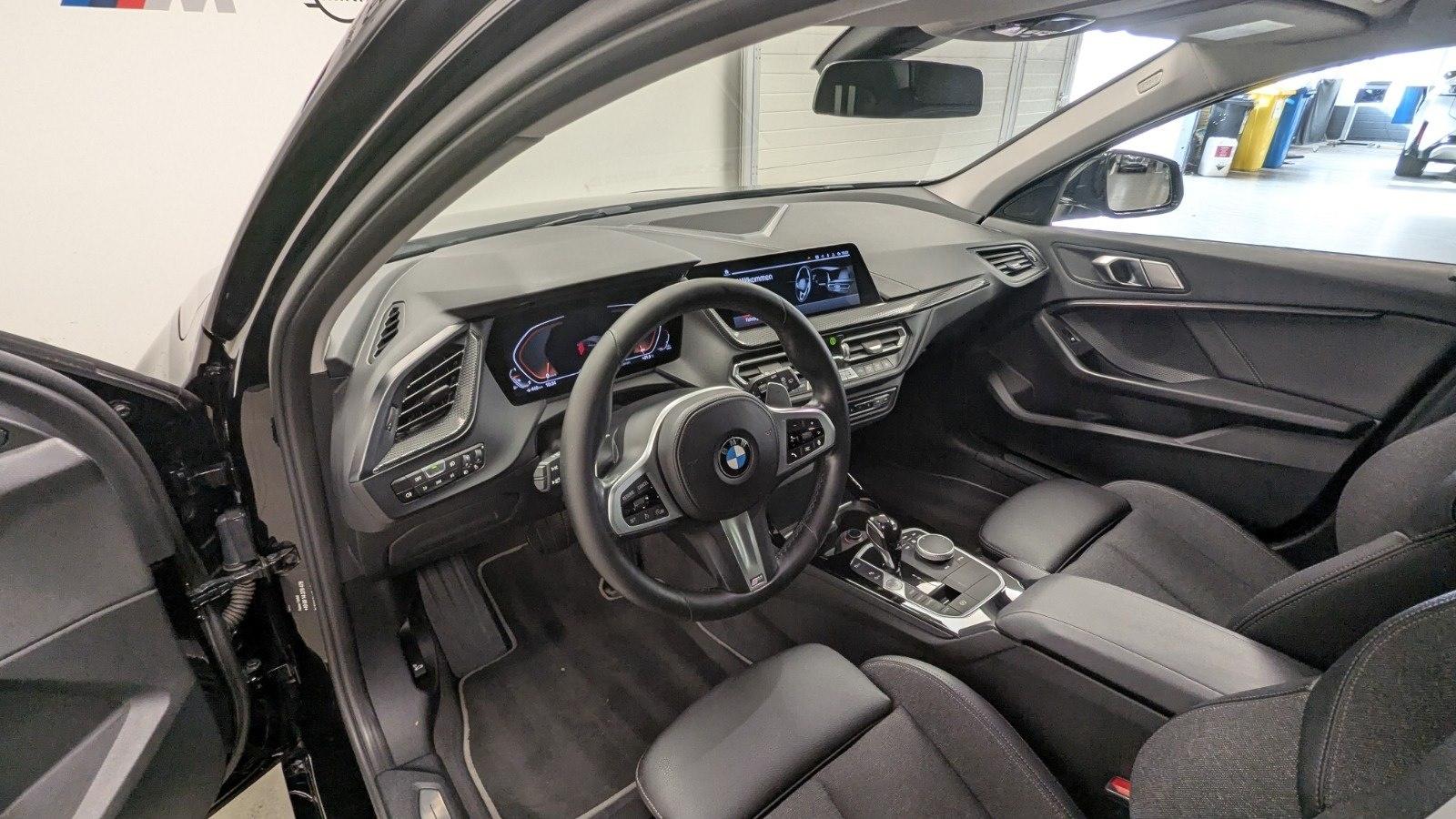 BMW 1 Series i Sport Line HiFi PA DAB LED 17'', миниатюра 15
