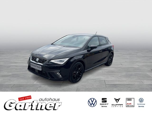 Ibiza FR PRO BLACK EDITION 1.0 TSI SHZG EINPARKH