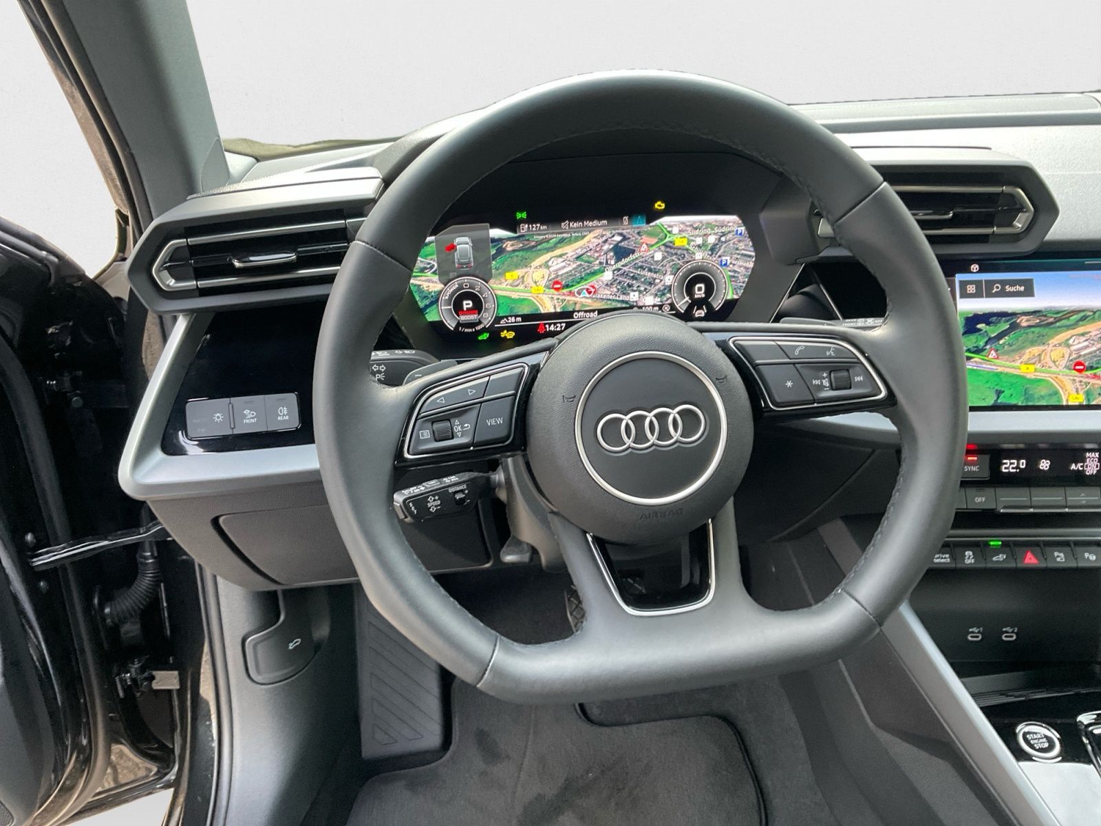Audi A3 - Bild 14