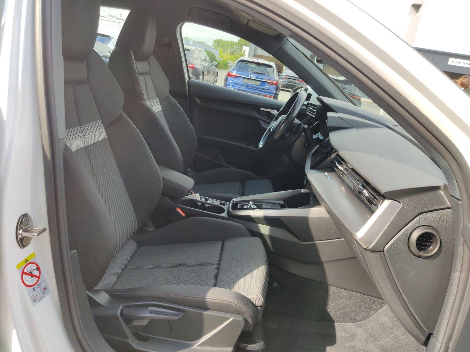 Audi A3 Sportback 35 TFSI S-Tronic., advanced, Matrix, миниатюра 12