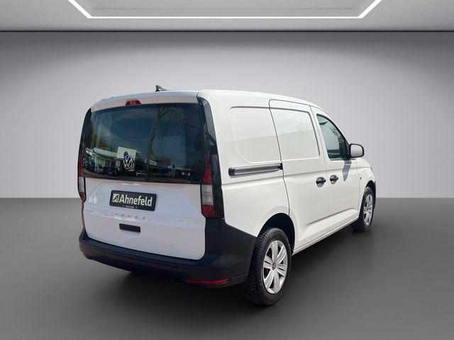 Caddy Cargo 1.5 TSI KLIMA PDC SITZHEIZUNG