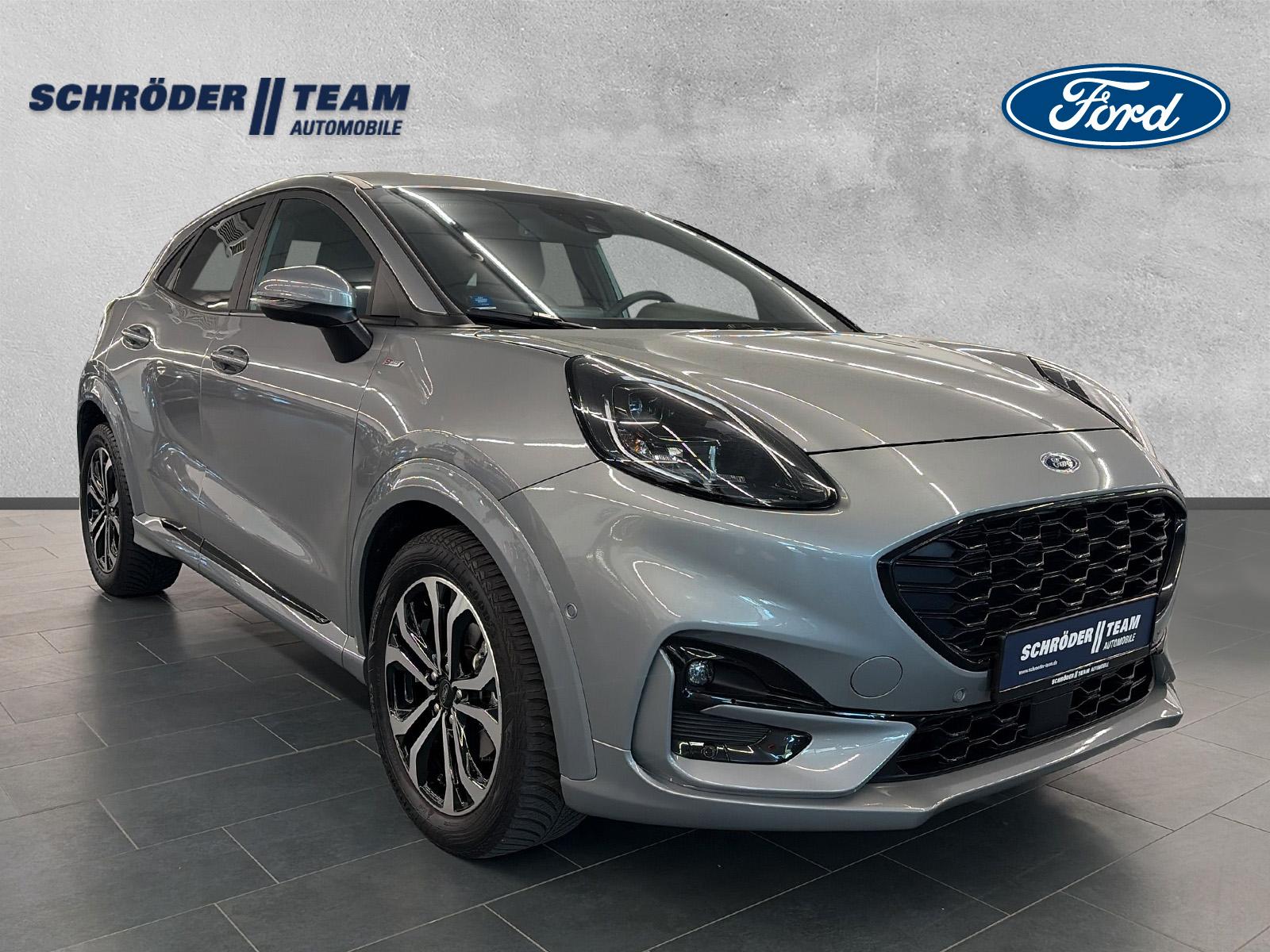 Ford Puma ST-Line
