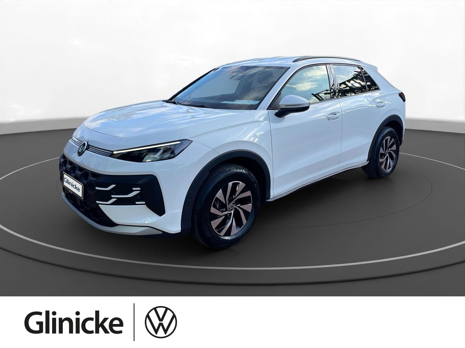 Volkswagen T-Roc Life 1.5 eTSI (116 PS) DSG | Sitzheiz.