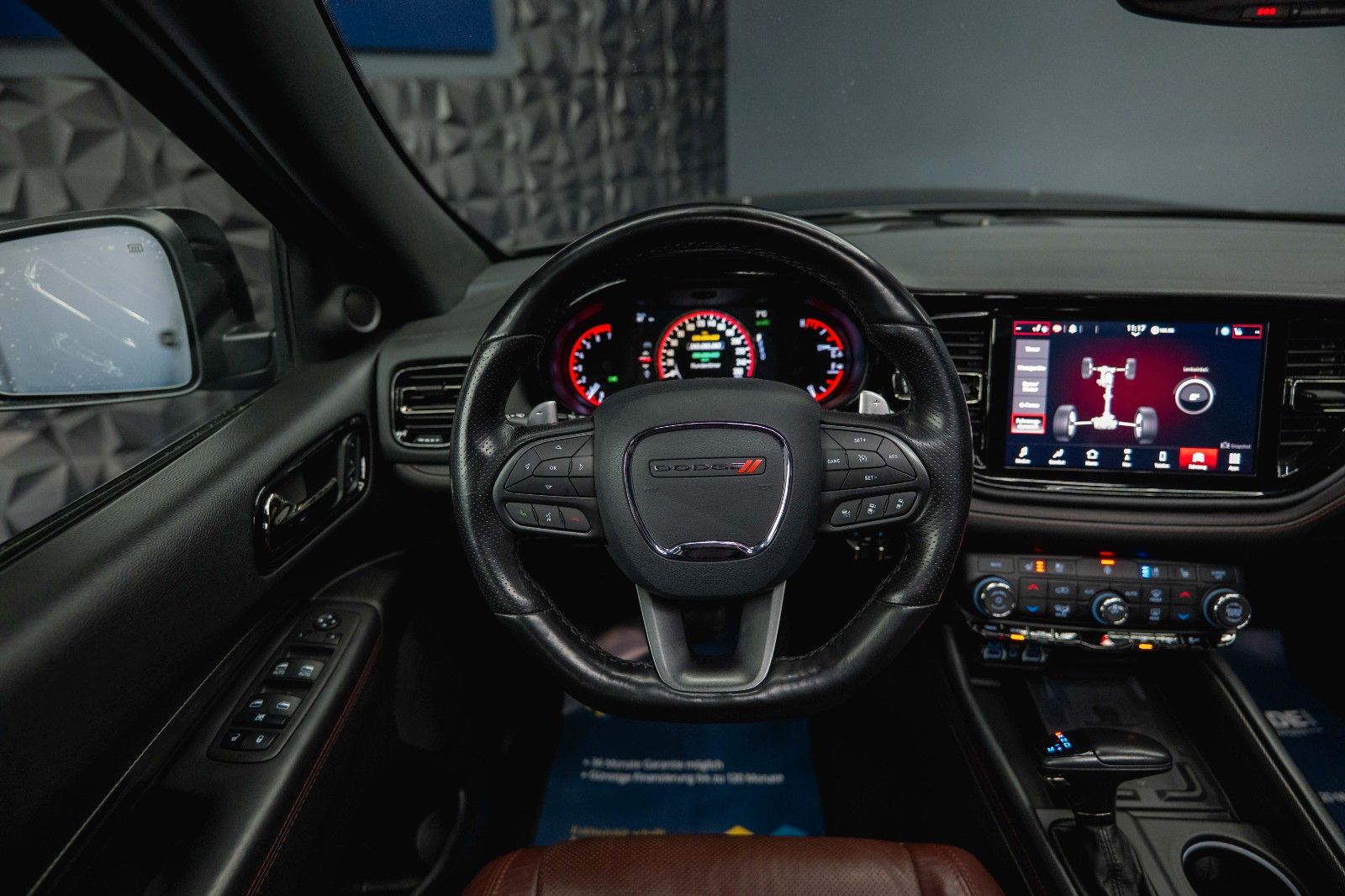 Fahrzeugabbildung Dodge Durango 5.7 V8 R/T 4x4 Night-Paket SRT TRACK PAK