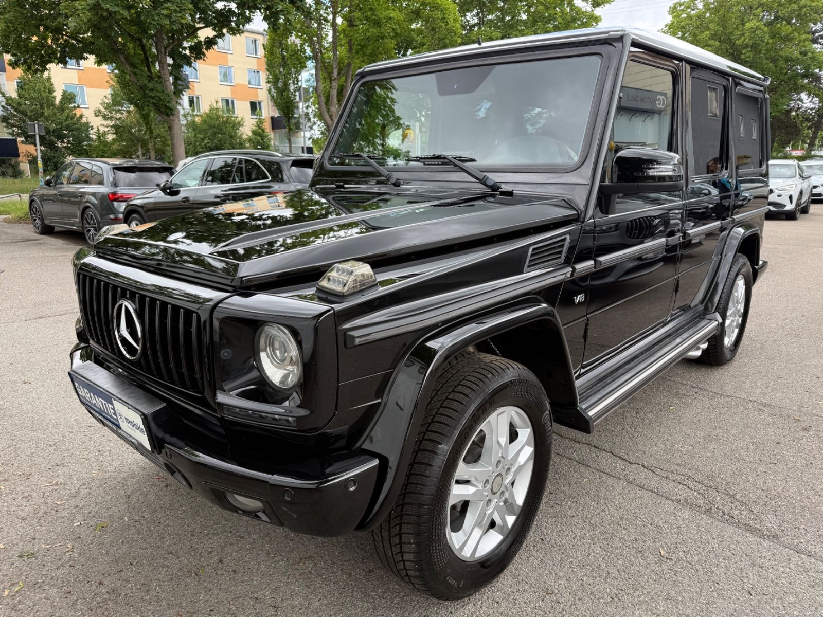 Mercedes-Benz G 500 AUT