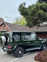 Mercedes-Benz G 400 d - - Mercedes-Benz G 400 in Hamburg