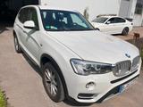 BMW X3 xDrive 20 d  1 Hand Xenon Leder - BMW X3: Weiß