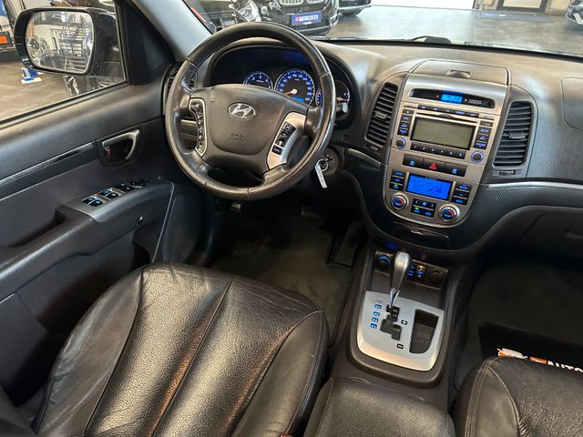 Hyundai Santa Fe*VOLLLEDER*PANO*TEMPO*PDC*SZHZ*AHK*
