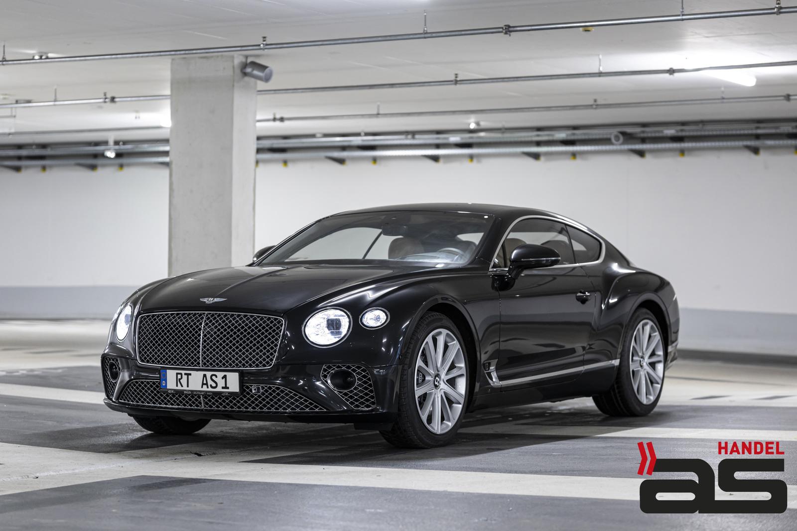 Bentley Continental GT Mulliner|CamelBeluga|Naim|Touring
