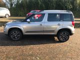 Skoda Yeti Adventure**Automatik*AHK*Sitzhz*Klima* - Skoda Yeti aus 2014