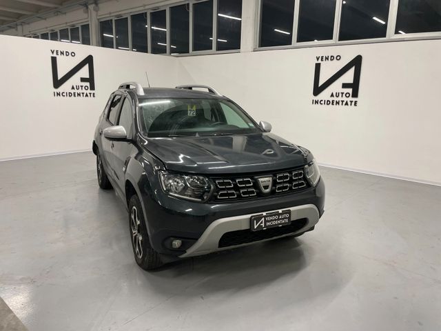 Dacia DUSTER 1.0 TCE 100CV ECO-G COMFORT MANUALE