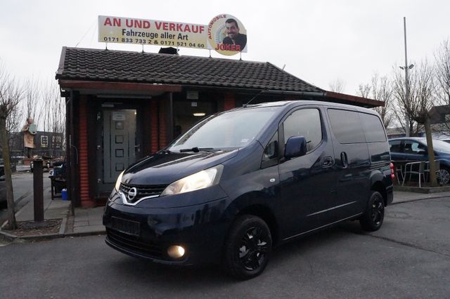 Nissan NV200 /Evalia Evalia Tekna*7 Sitzer*Klima*Navi*