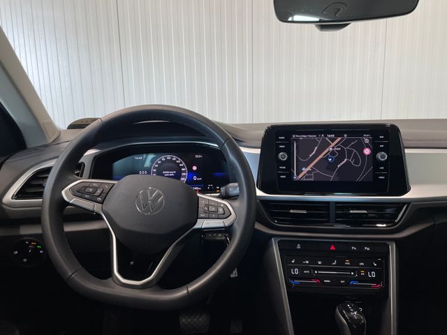 T-Roc Life 1.5 TSI DSG LED ACC NAVI SHZ