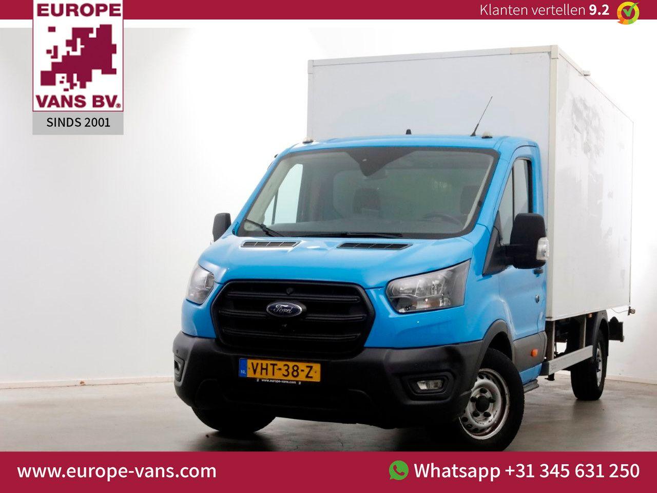 Ford Transit 350 2.0 TDCI 130pk Bakwagen met achterde