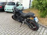 Yamaha MT09 - YAMAHA MT