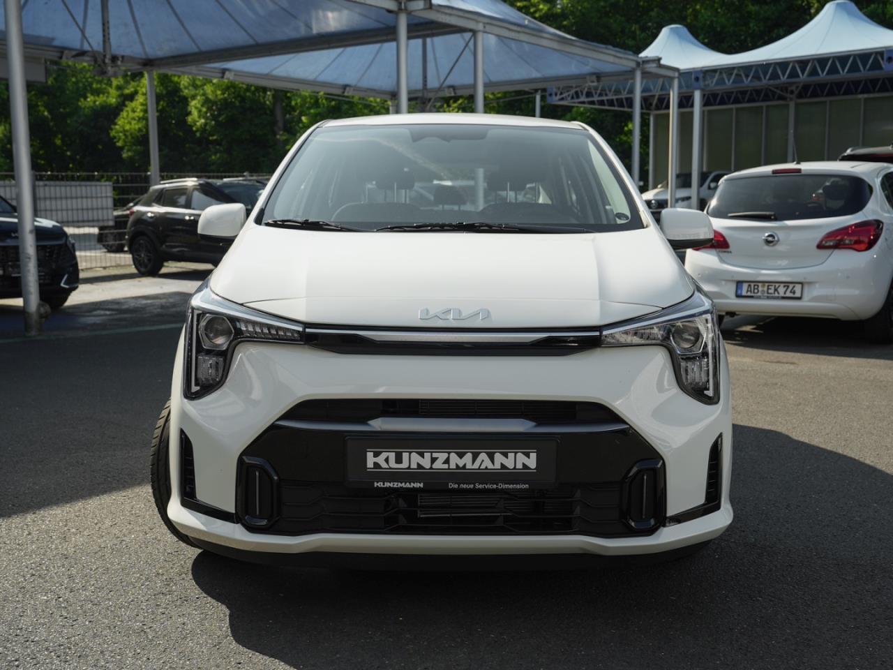 Kia Picanto 1.2 Vision Navi Kamera Lenkradhzg SpurH