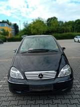 Mercedes-Benz A 140 AVANTGARDE Avantgarde - Mercedes-Benz A 140: Avantgarde