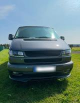 Volkswagen VW T4 Multivan Syncro - Volkswagen T4 Multivan: Syncro