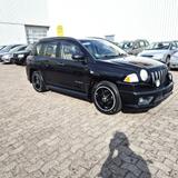 Jeep Compass AHK KLIMAANLAGE - Jeep Gebrauchtwagen von 2008