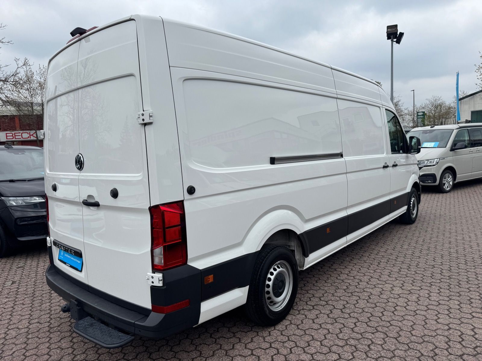 Volkswagen Crafter - Bild 10