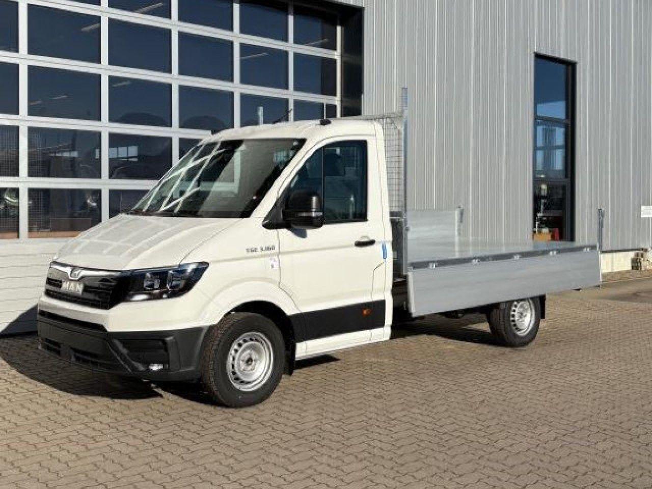 MAN TGE 3.180 4X2F SB