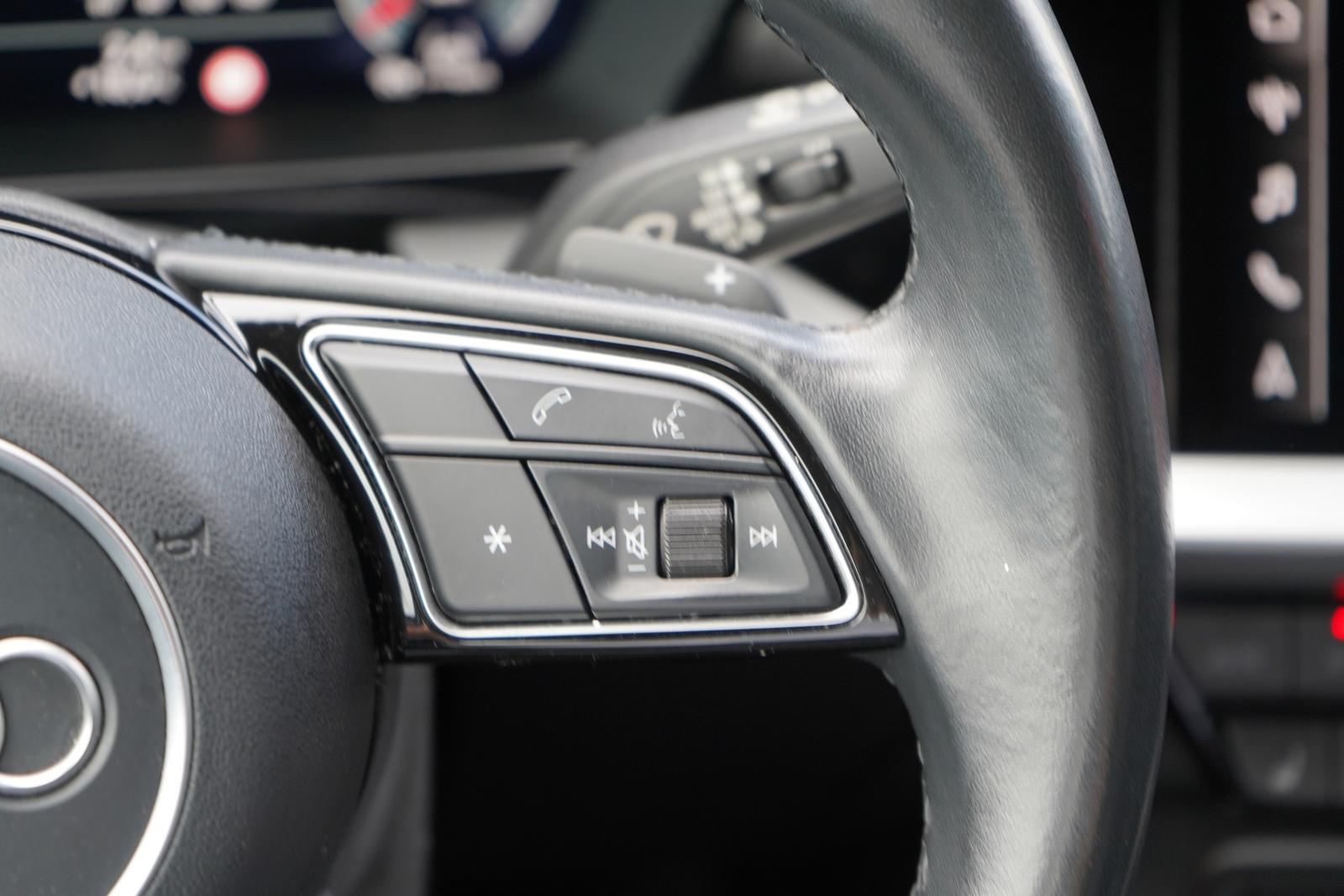 Audi A3 30 TFSI advanced LED Navi ACC DAB Klimaaut., миниатюра 23