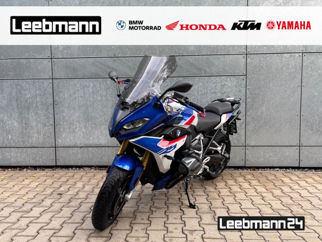 BMW R 1250 RS Sport 3 Pakete Akrapovic Lenkererhöhun