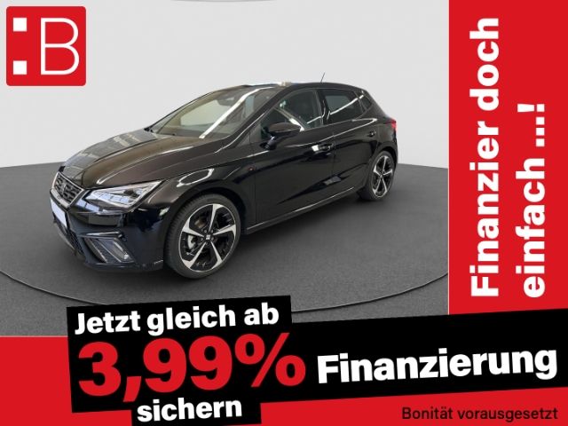 Seat Ibiza 1.0 TSI FR VIRT.COCKPIT 18 KESSY