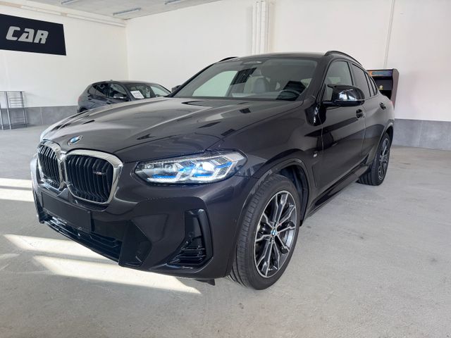 BMW X4 M40d "LASER-AHK-ACC-HUD-STANDHZG"