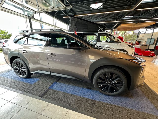 Toyota bZ4X Touring 4×4 Lounge *PANO*AHZ*
