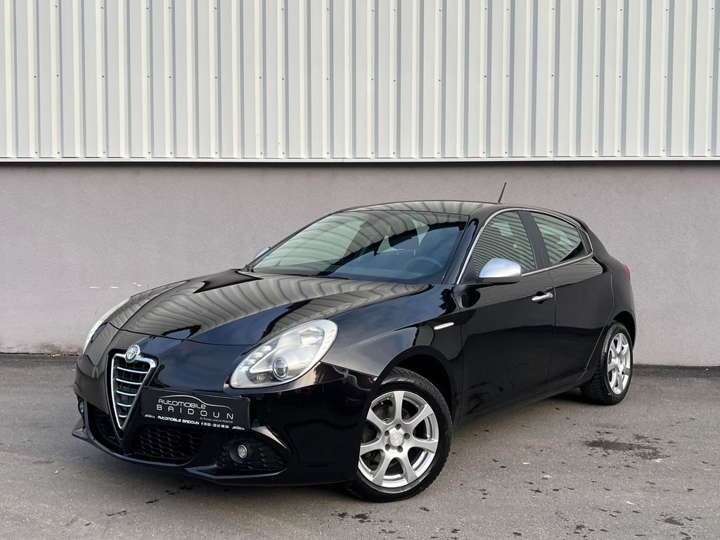 Angebot ansehen Alfa Romeo Giulietta