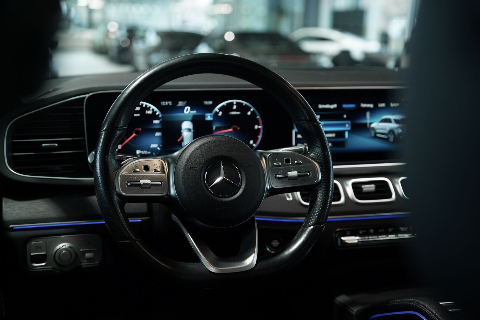 Mercedes Benz Gle 350