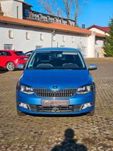 Skoda Fabia Style/ Zahnriemen gewechselt / 8-fach - Skoda Fabia mit Diesel-Antrieb: ESP