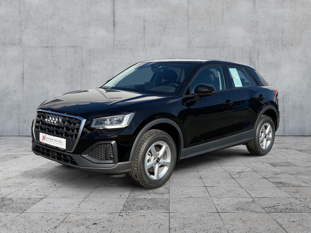 Image of Audi Q2