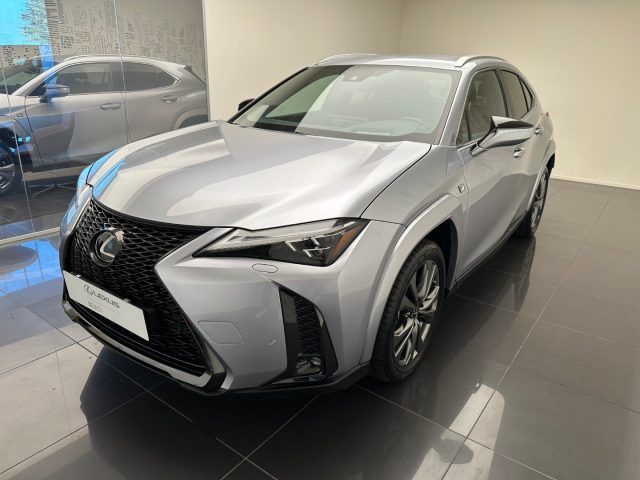 Lexus LEXUS UX 250h UX Hybrid 4WD F Sport