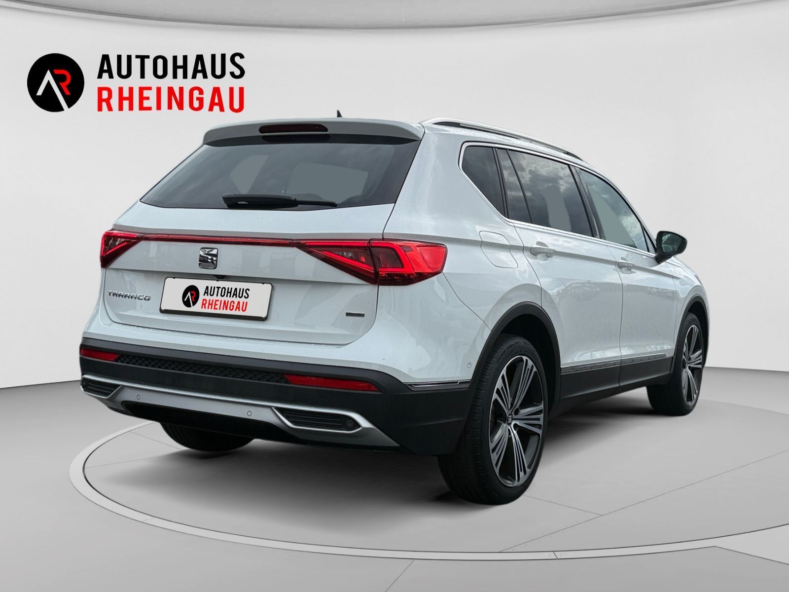 Fahrzeugabbildung SEAT Tarraco 2.0 TDI Xcellence 4Drive AHK 20" BEATS