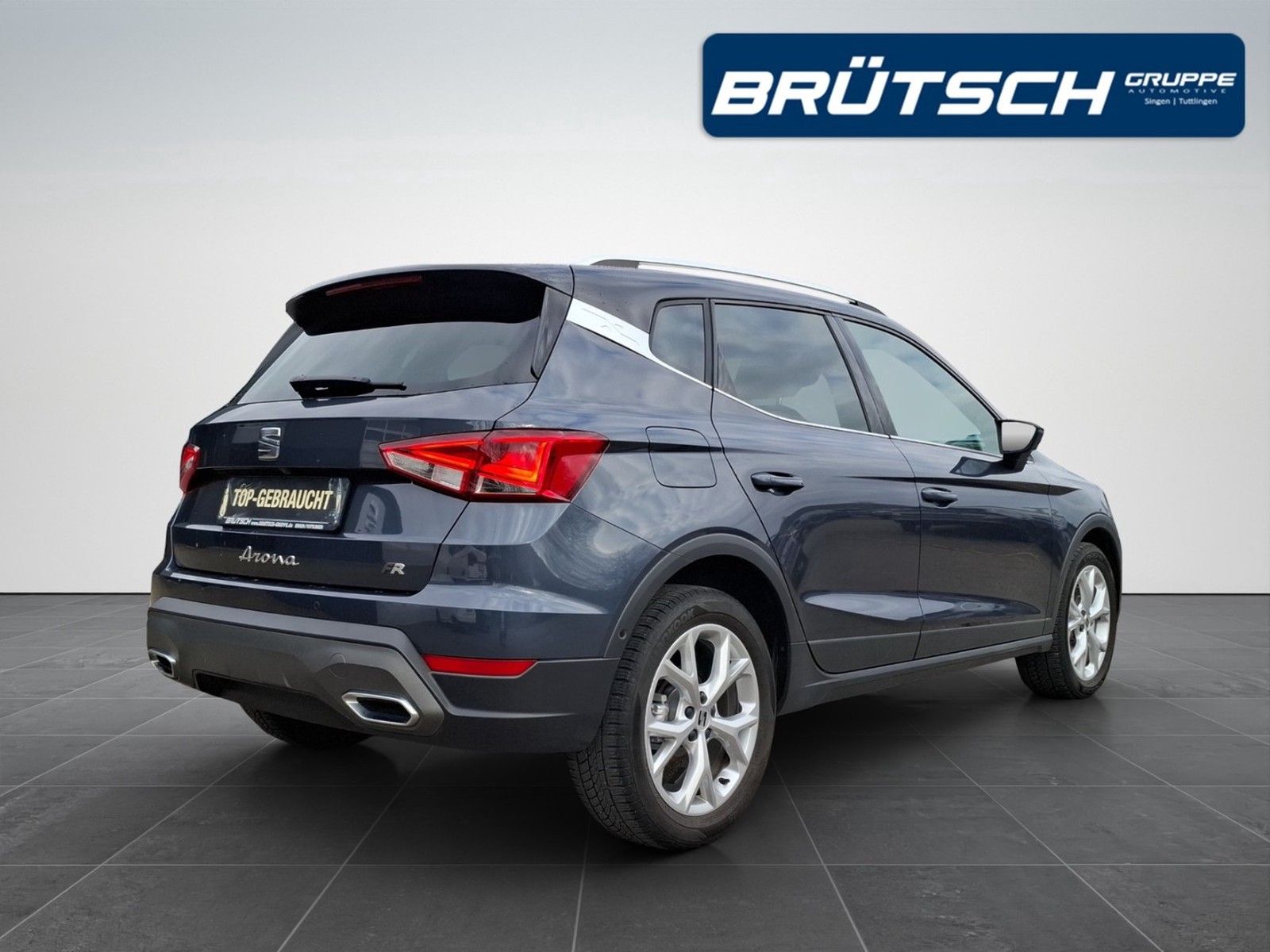 SEAT Arona FR 1.0 TSI DSG / KLIMA / LED / NAVI / ACC - Image 6