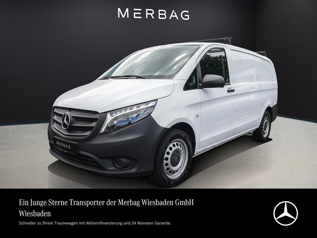 Mercedes-Benz Vito 116 CDI Kasten Lang Base Basic/Autom./LED